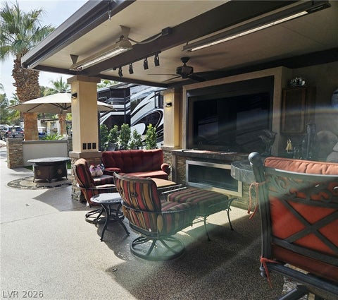 Tiny photo for 8175 Arville Street #287, Las Vegas, NV 89139 (MLS # 2759195)