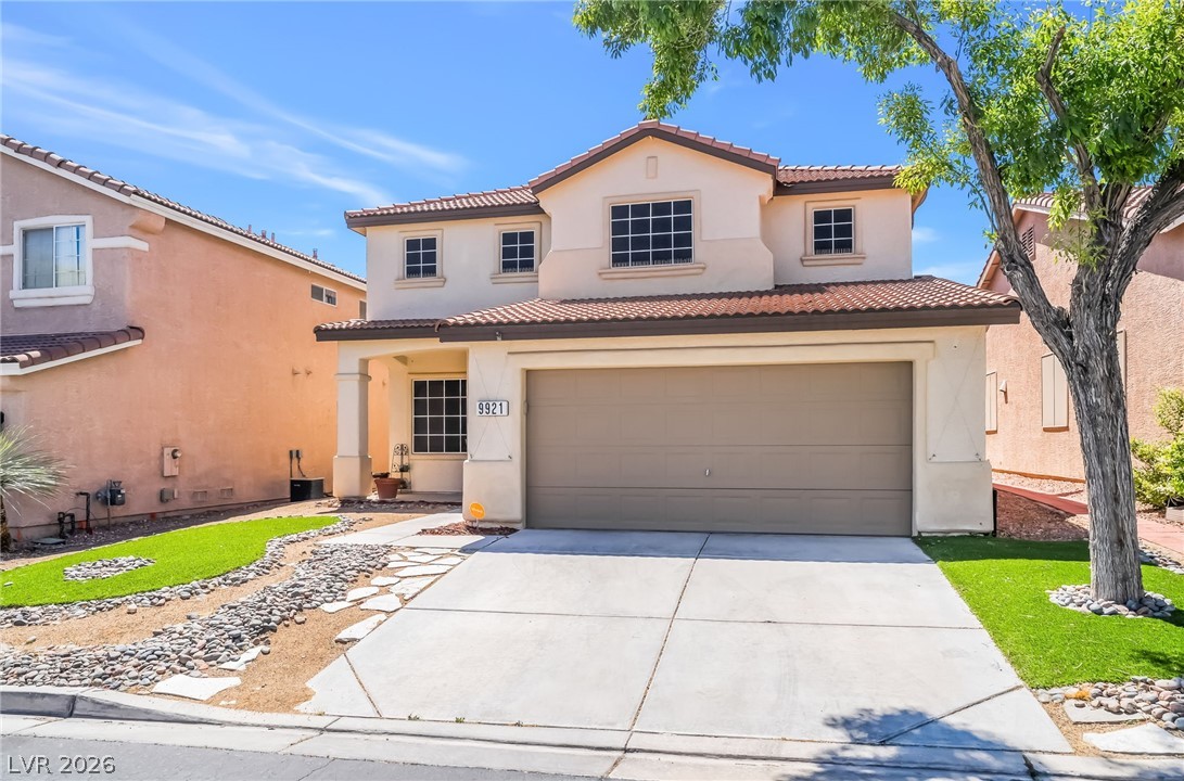 9921 Canyon Peak Drive