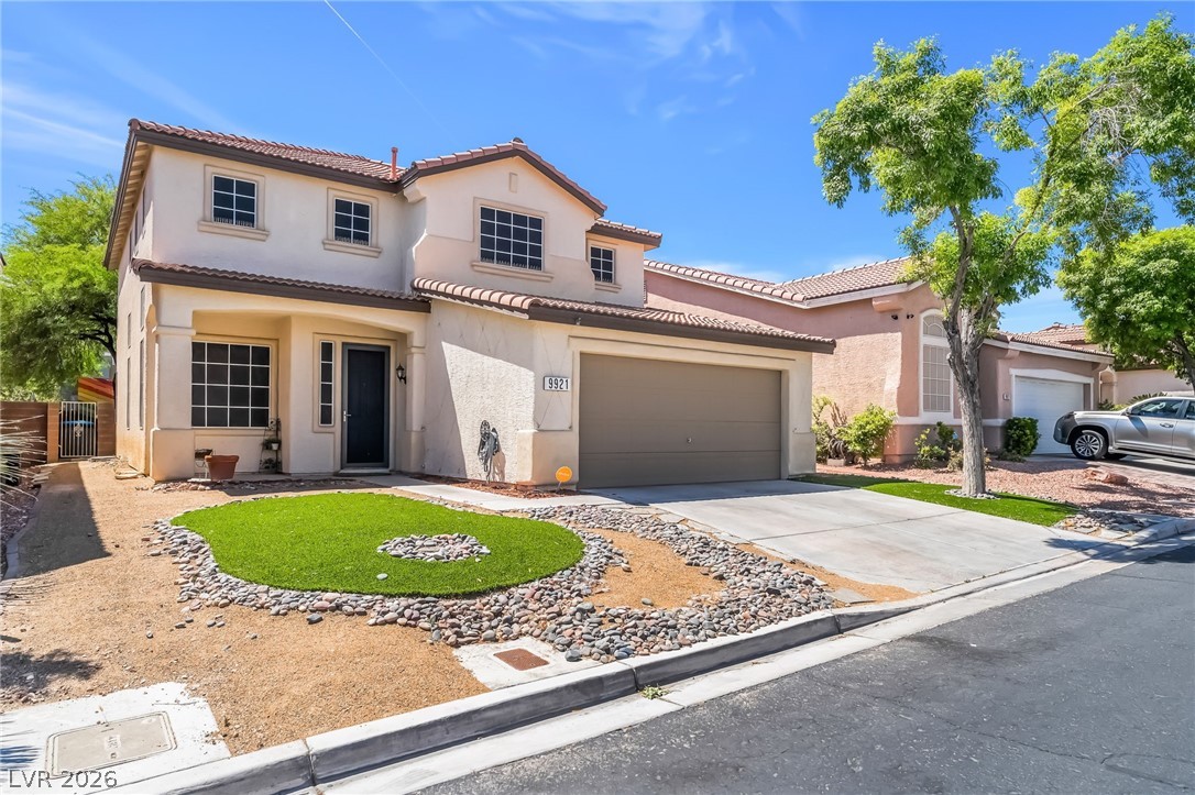 9921 Canyon Peak Drive