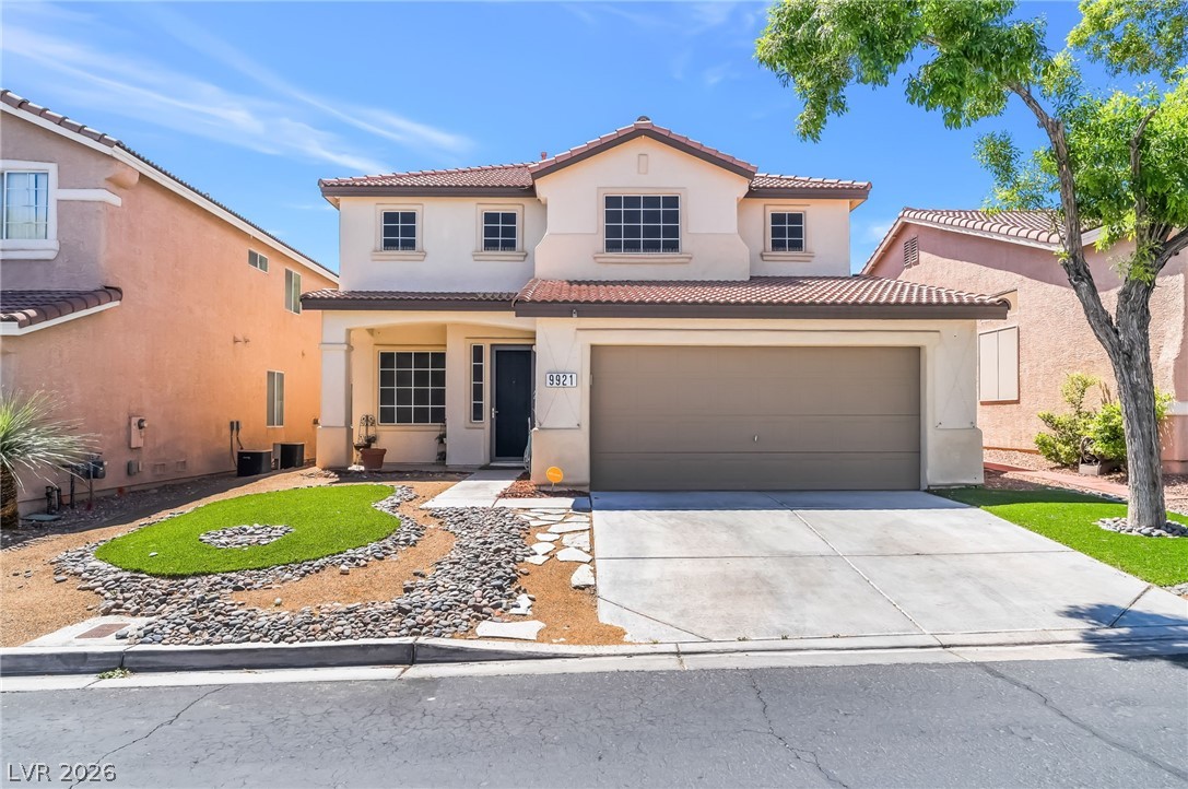 9921 Canyon Peak Drive