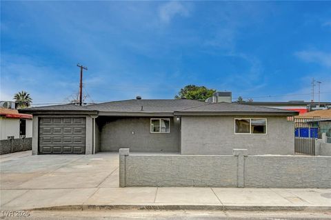 Photo of 2315 Beverly Way, Las Vegas, NV 89104 (MLS # 2744322)