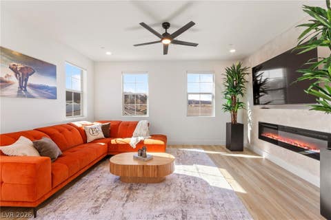 Tiny photo for 32 Santo Mio Court, Henderson, NV 89011 (MLS # 2801630)