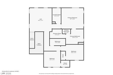 Tiny photo for 32 Santo Mio Court, Henderson, NV 89011 (MLS # 2801630)