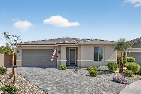 Photo of 6588 Songfest Street, North Las Vegas, NV 89086 (MLS # 2765124)