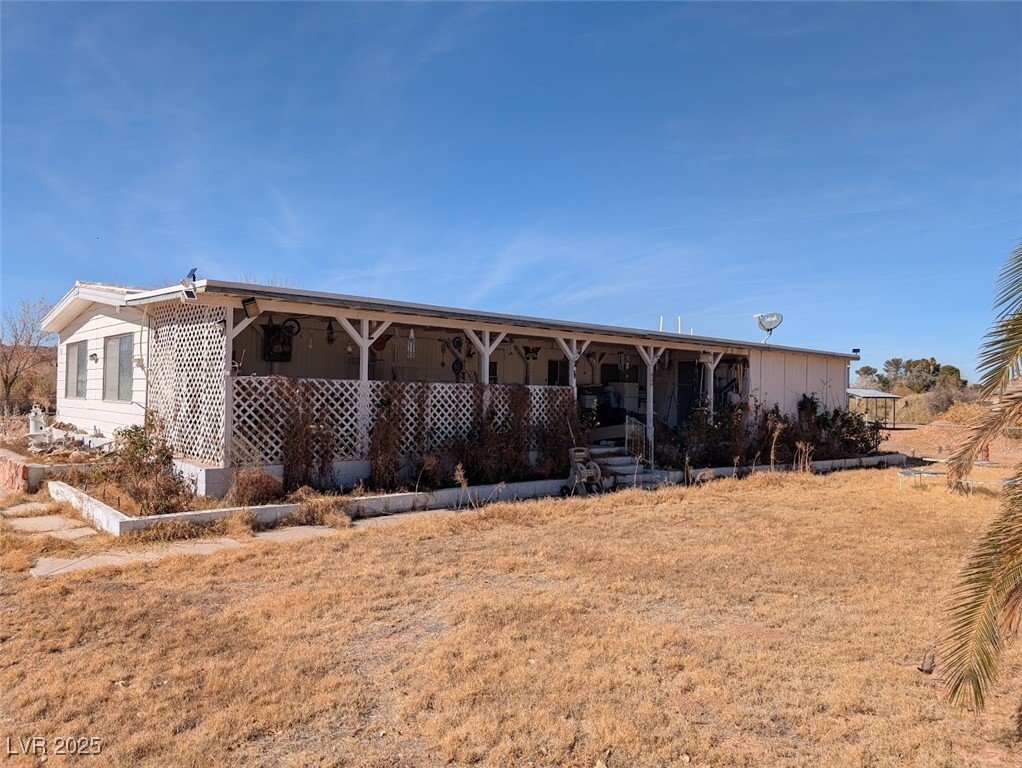 980 Ramos Ranch Road, Overton, Nevada image 4