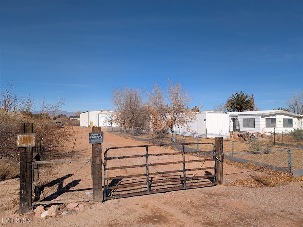 980 Ramos Ranch Road, Overton, Nevada image 1