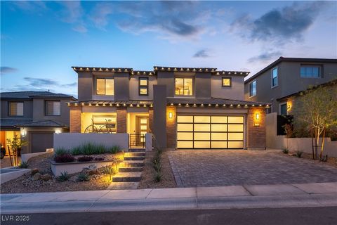 395 Prairie Sun Street Las Vegas NV 89138