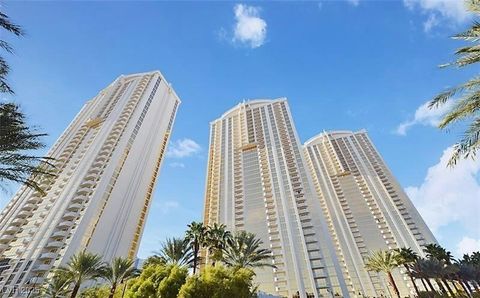 Photo of 135 E Harmon Avenue #25707, Las Vegas, NV 89109 (MLS # 2733134)