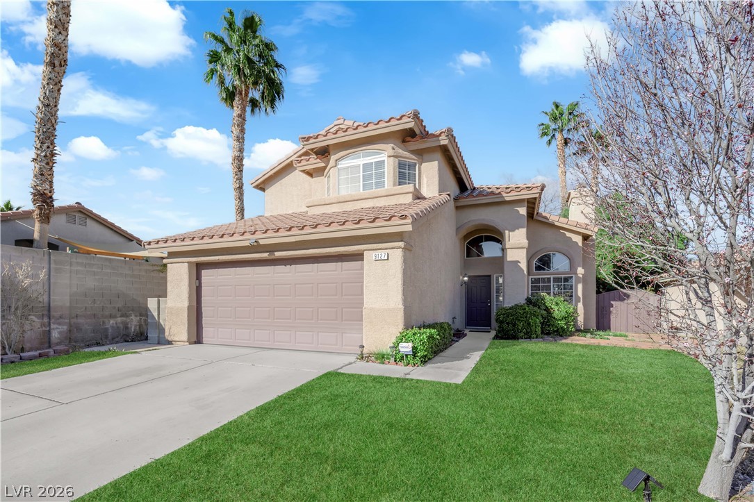 9127 Lava Bluff Court