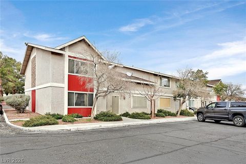 Photo of 100 S Crestline Drive #65, Las Vegas, NV 89107 (MLS # 2756281)