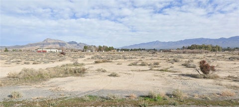 Vacant Land For Sale - 2280 Shady Lane<br/> Pahrump, NV 89060