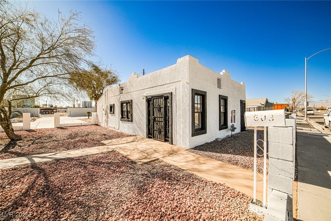 603 W Adams Avenue, Las Vegas, Nevada image 1