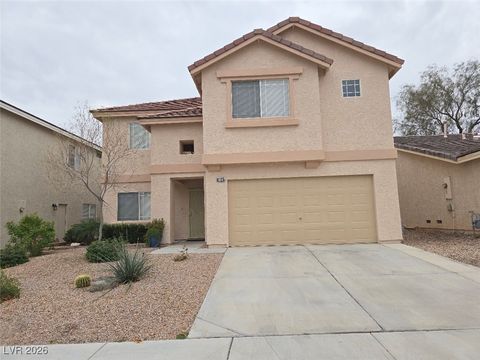 Photo of 8125 Backpacker Court, Las Vegas, NV 89131 (MLS # 2744147)