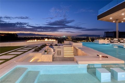 19 Boulderback Drive Henderson NV 89012