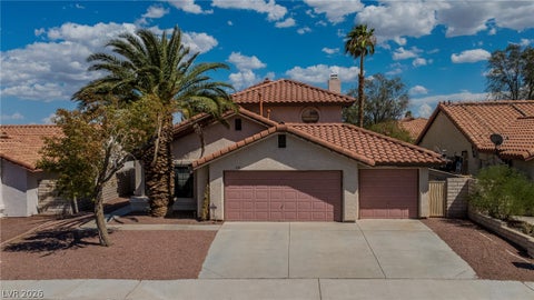 Photo of 318 Bradford Drive, Henderson, NV 89074 (MLS # 2820077)