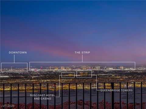 Tiny photo for 22 Skyfall Point Drive, Las Vegas, NV 89138 (MLS # 2748319)
