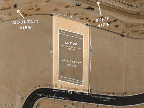 Tiny photo for 22 Skyfall Point Drive, Las Vegas, NV 89138 (MLS # 2748319)