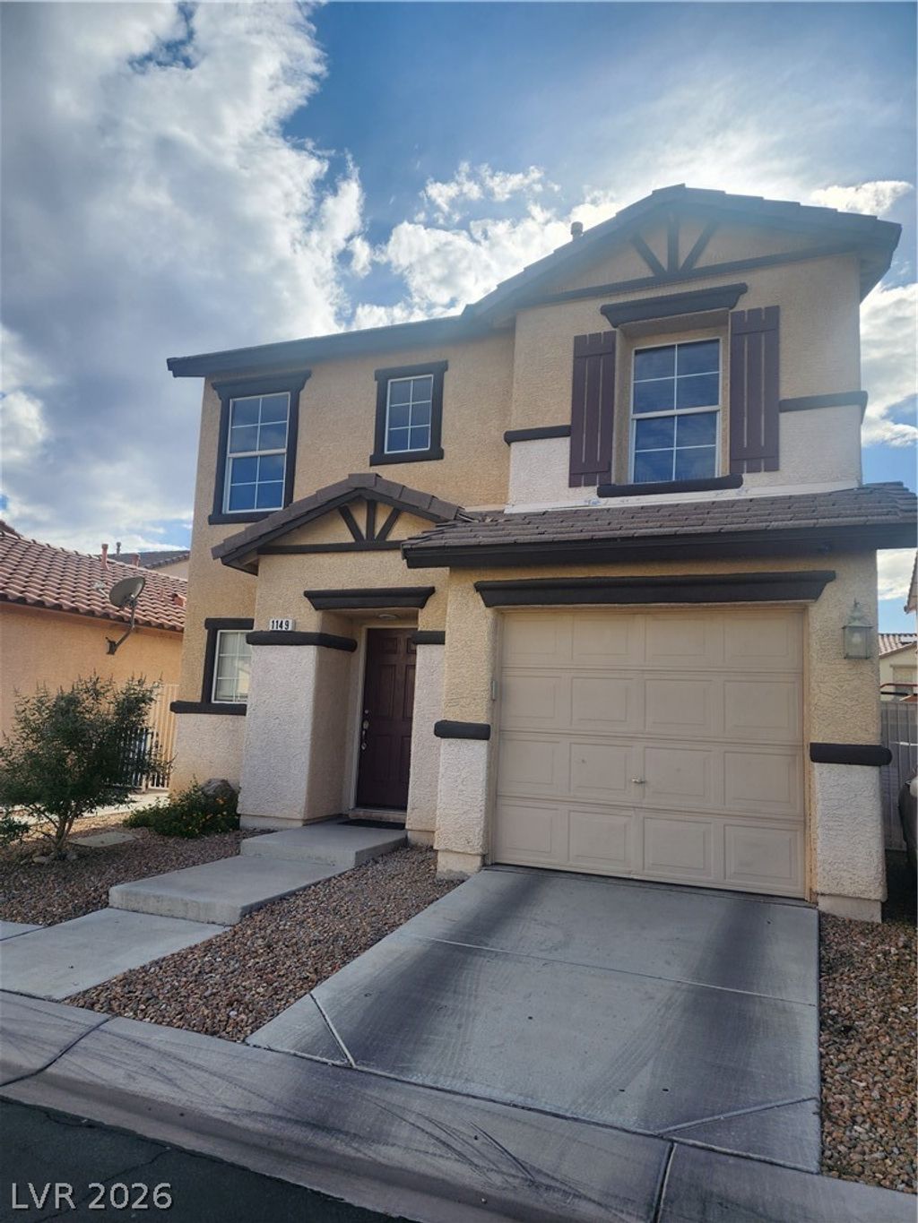 Photo of 1149 Black Cherry Street, Las Vegas, NV 89142 (MLS # 2776406)