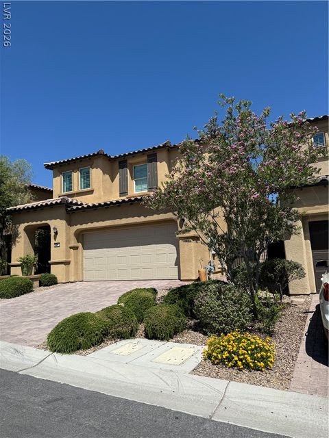 Homes For Rent - 135 Berneri Drive<br/> Clark County, Las Vegas, NV 89138