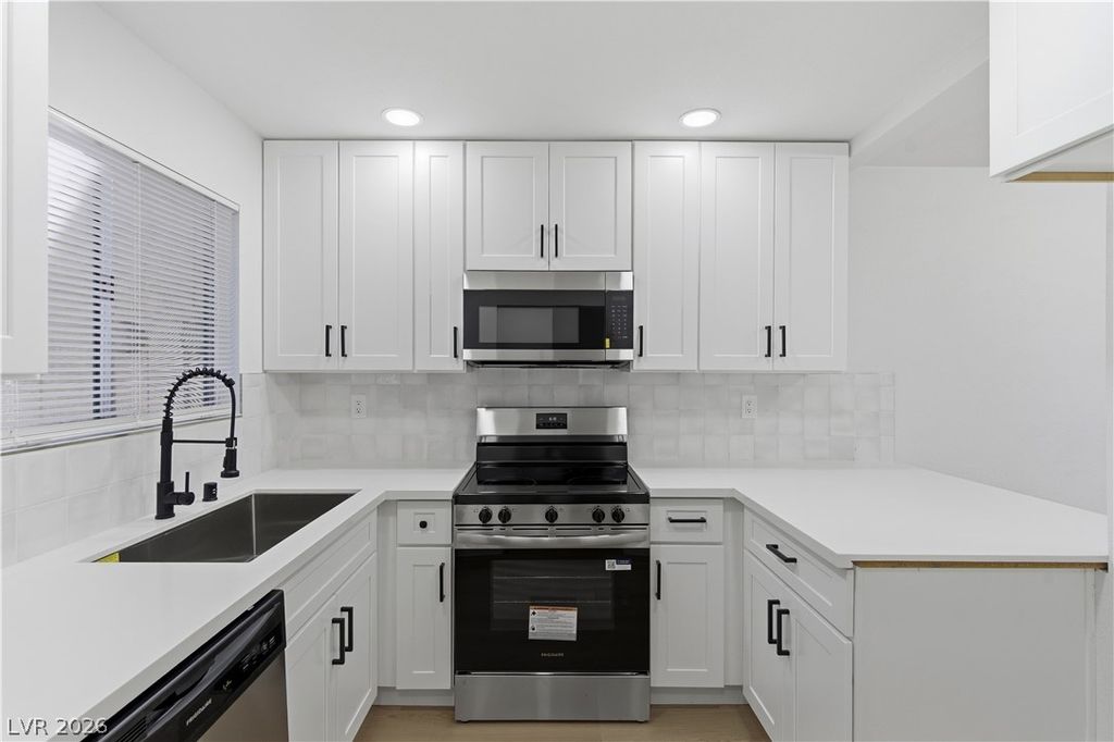 Photo of 2341 Wooster Circle #B, Las Vegas, NV 89108 (MLS # 2776832)