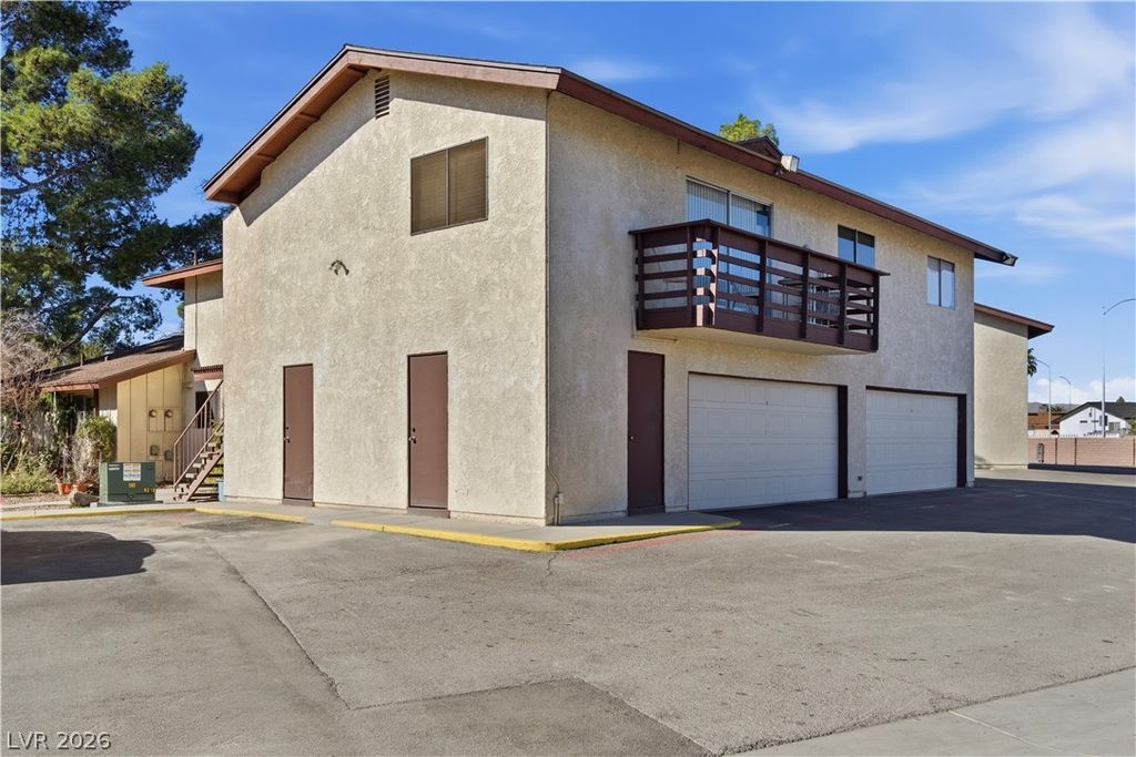Photo of 2341 Wooster Circle #B, Las Vegas, NV 89108 (MLS # 2776832)