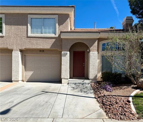 10164 Tree Bark Street Las Vegas NV 89183