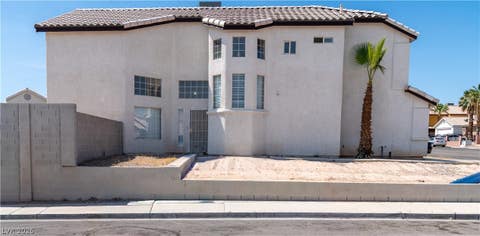Homes For Rent - 3822 Gulliver Street<br/> Las Vegas, NV 89115