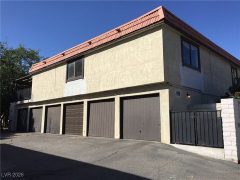 Photo of 241 MISTY ISLE Lane #D, Las Vegas, NV 89107 (MLS # 2746116)
