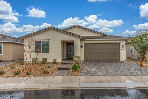 Photo of 2109 Dalewood Avenue, North Las Vegas, NV 89086 (MLS # 2758258)