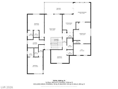 Tiny photo for 2158 Alto Vista Drive, Henderson, NV 89052 (MLS # 2775392)