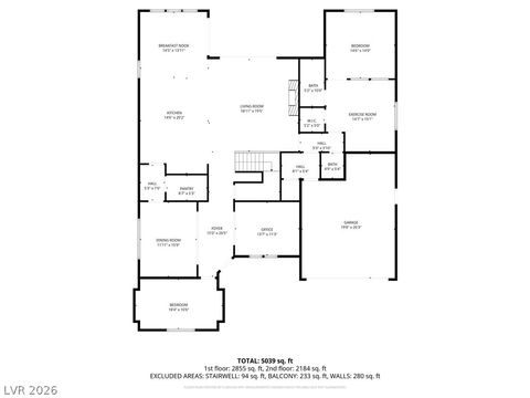 Tiny photo for 2158 Alto Vista Drive, Henderson, NV 89052 (MLS # 2775392)