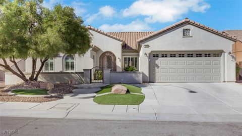 2255 Bannerwood Street Henderson NV 89044