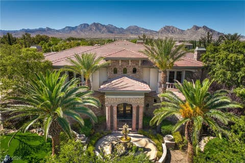 Photo of 525 Spruce Canyon Street, Las Vegas, NV 89144 (MLS # 2619561)