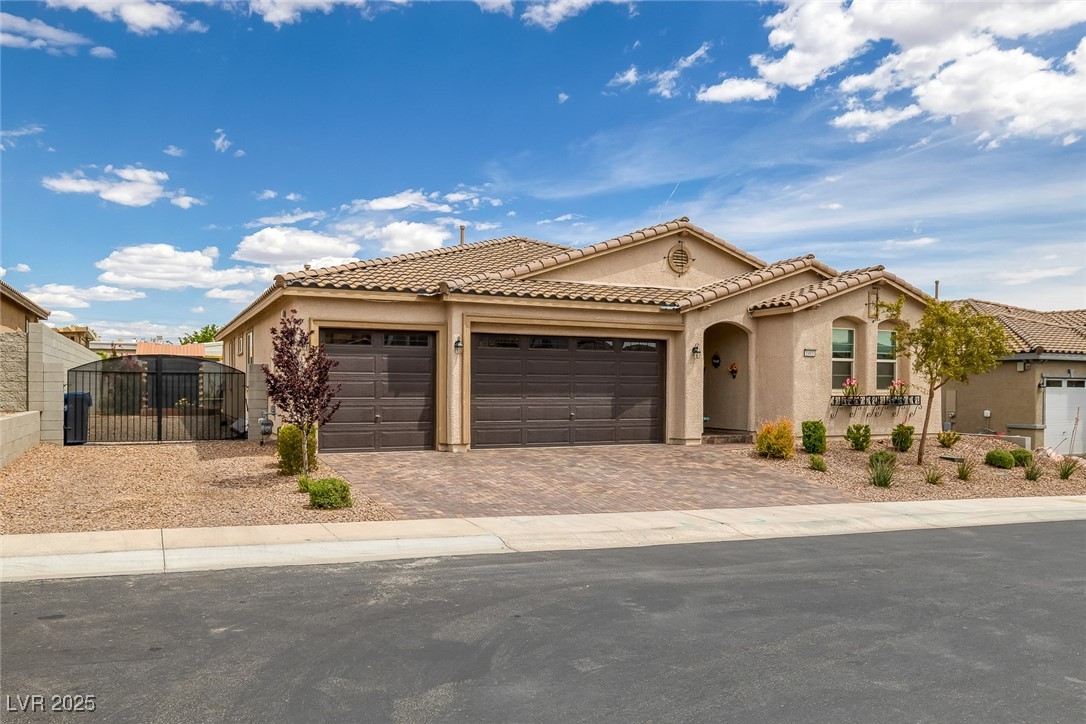 1401 Cattail Falls Street, Boulder City, Nevada image 1