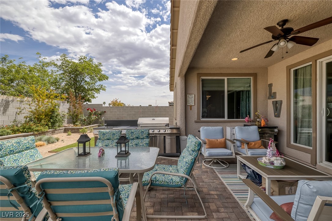 1401 Cattail Falls Street, Boulder City, Nevada image 45