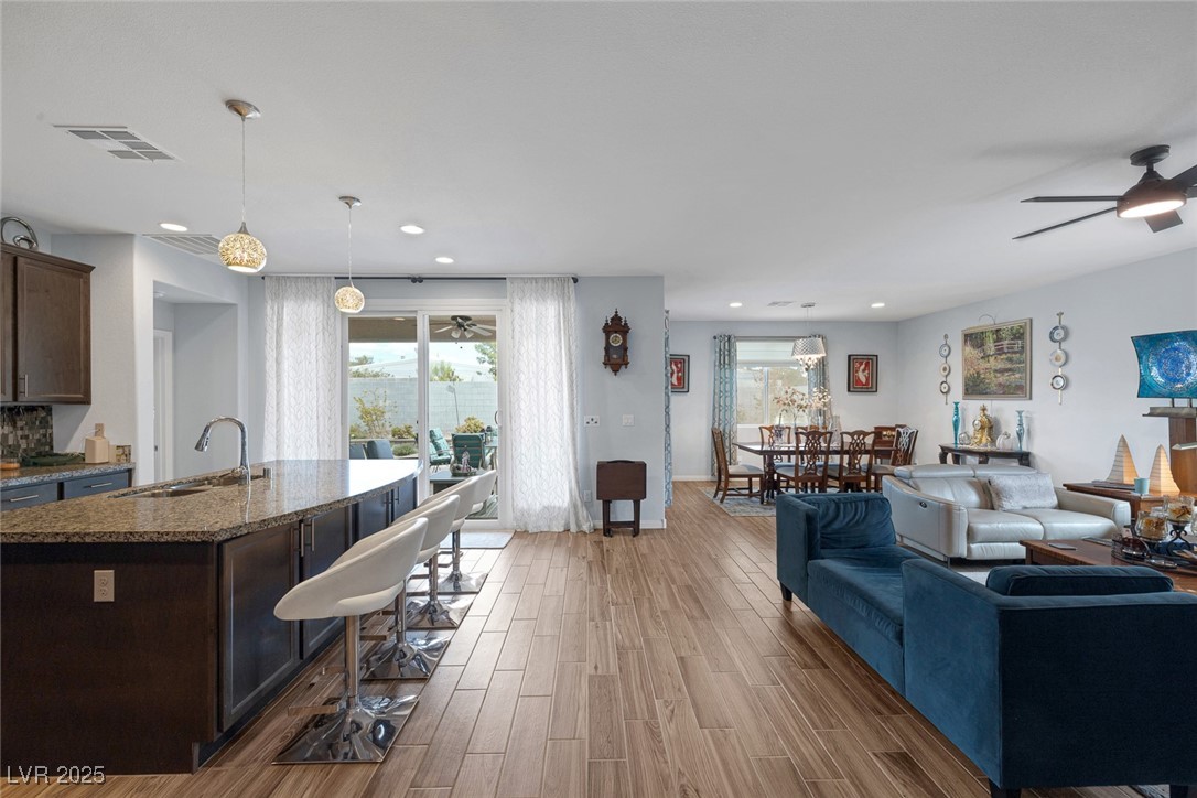 1401 Cattail Falls Street, Boulder City, Nevada image 4