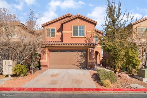 1512 Groom Avenue North Las Vegas NV 89081
