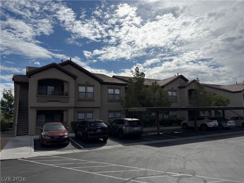 Condo For Rent - 8250 N Grand Canyon Drive #1105<br/> Las Vegas, NV 89166