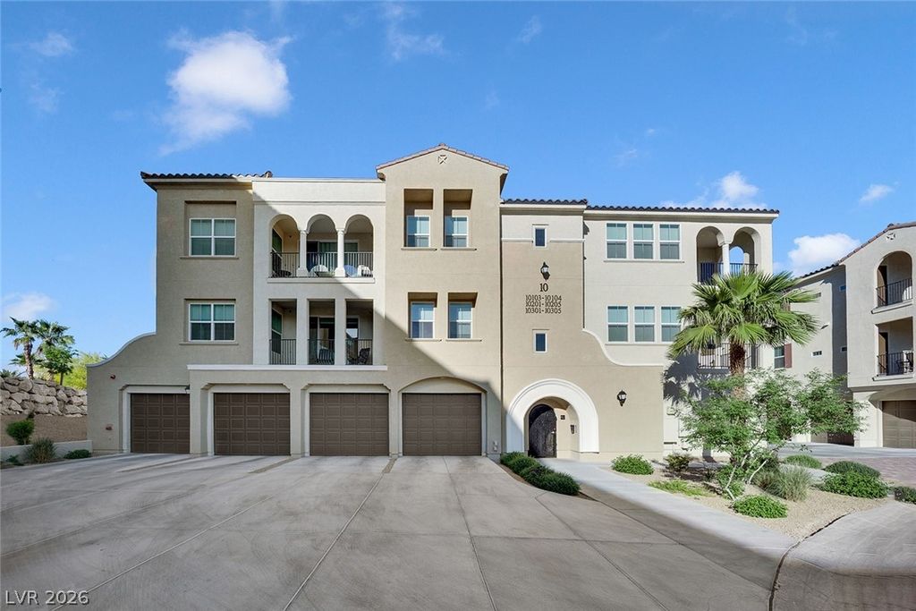 Photo of 2555 Hampton Road #10304, Henderson, NV 89052 (MLS # 2772602)