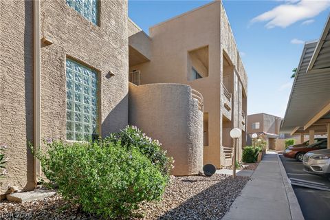 Photo of 2193 Aspen Mirror Drive #102, Laughlin, NV 89029 (MLS # 2765624)