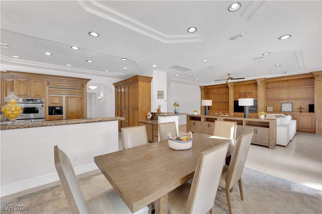 Photo of 807 Canyon Greens Drive, Las Vegas, NV 89144 (MLS # 2754026)