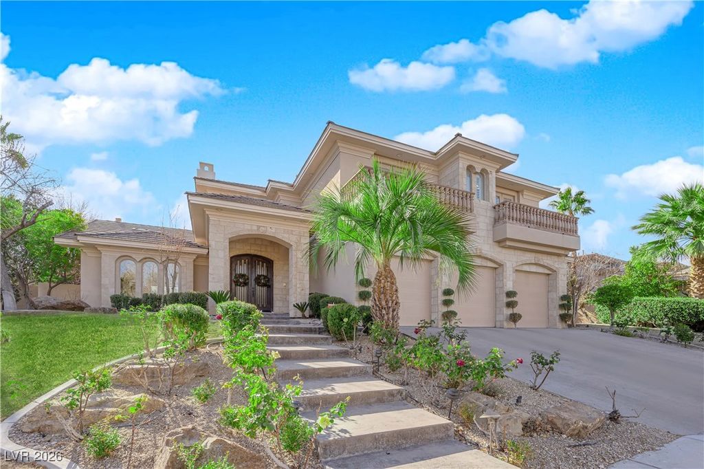 Photo of 807 Canyon Greens Drive, Las Vegas, NV 89144 (MLS # 2754026)