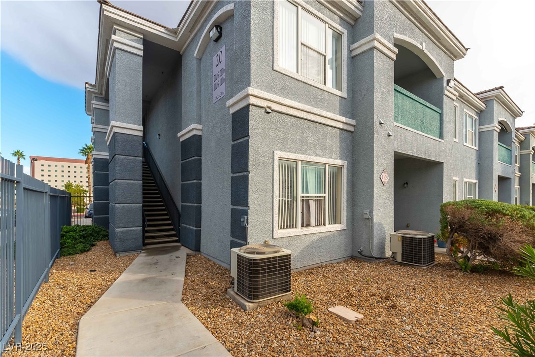 6955 N Durango Drive 2115