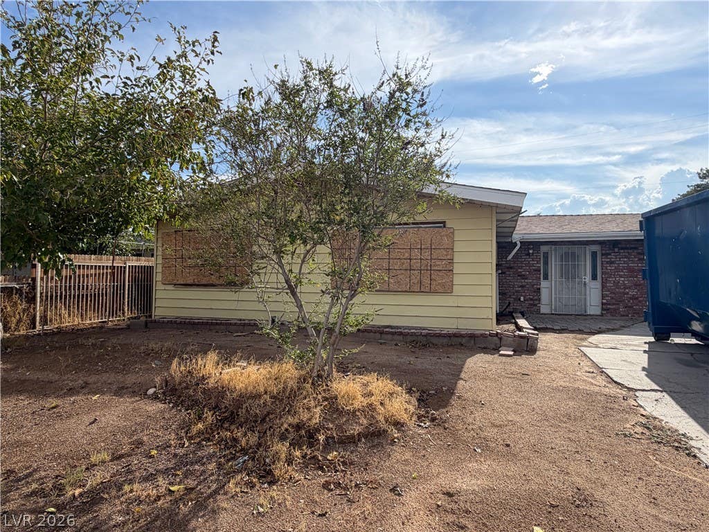 Photo of 2319 La Puente Street, Las Vegas, NV 89115 (MLS # 2810843)