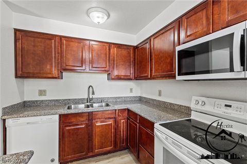 Photo of 5383 Indian River Drive #320, Las Vegas, NV 89103 (MLS # 2767337)