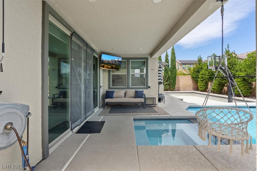 9710 Hiking Avenue, Las Vegas, Nevada image 46