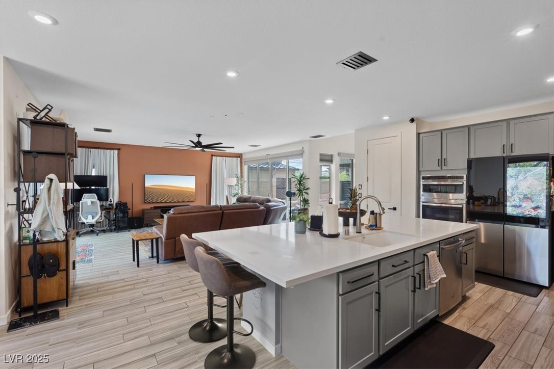 9710 Hiking Avenue, Las Vegas, Nevada image 14