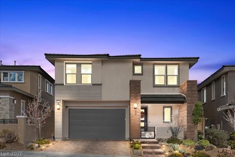 Photo of 12454 Point Sierra Street, Las Vegas, NV 89138 (MLS # 2756712)