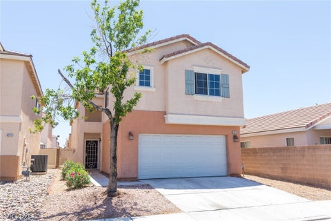 Homes For Rent - 4515 Grotto Court<br/> North Las Vegas, NV 89031