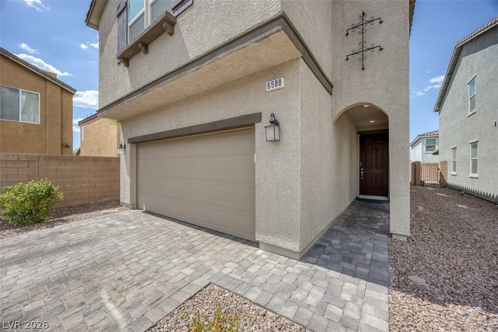 Photo of 6588 Rustic Saddle Court, Las Vegas, NV 89141 (MLS # 2801566)